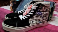 Vans SK8-HI X Suicidal Tendencies