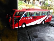 miniatur bis agramas shd miniatur bus full interior