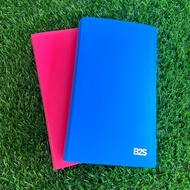 PVC Cover Business Card File 60 Slots B2S