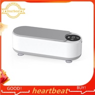 [Hot-Sale] Jewelry Cleaner Portable Household Cleaning Machine for Jewelry, Glasses, Coin, Watch