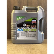 Liqui Moly Leichtlauf Special AA (4L) 5W30