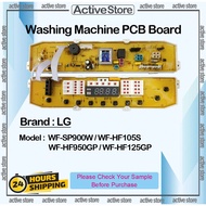 LG Washing Machine PCB Board WF-SP900W WF-HF105S WF-HF950GP WF-HF125GP