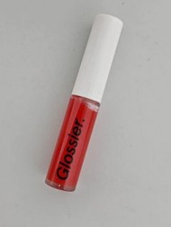 Glossier Glassy High-Shine Lip Gloss in ✅ Red (subtle sheer red) 3.5ml new