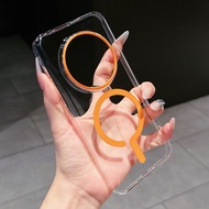 Designer Glory Absorption No Question Mark magic7 Glory magic7pro High Magnetic Case Transparent Pro