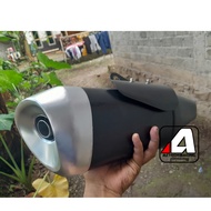 REPLIKA R25 Exhaust Replica Standard Sound/Racing Exhaust Cb150r cbr Vixion Mt25 Mt15 R15