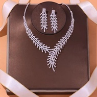 Beautiful bridal party jewelry set S67