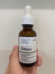 正品 The Ordinary Granactive Retinoid 2% in Squalane 視黃醇 2% 溫和角鯊烷油 30ml