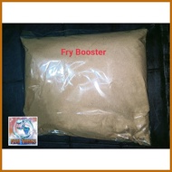 ◭ ✮ ● Tateh Feeds Fry Booster Per Kilogram Fish Food Frybooster Fry Mash