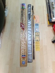 Daiwa  頂級 VS Tournament 1-53I 中通竿 磯釣 釣魚