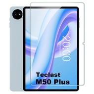 For Teclast M50 Plus 10.1 Inch Tempered Glass Screen Protector Teclast M50Plus Tablet Anti Scratch H