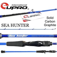 EUPRO SEA HUNTER JIGGING BC ROD1piece Only