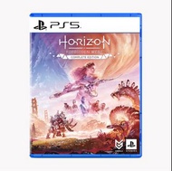 中文版  地平線 西域禁地 完全版／Horizon Forbidden West Complete Edition ／ホライゾン フォービドゥン ウエスト コンプリートエディション  PS5 Game