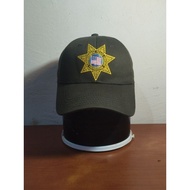 Correctional Peace Offshores Hat Likenew