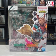 [READY STOCK] S.H.Figuarts Izuku Midoriya & Katsuki Bakugo Plus Ultra Option Parts Set MHA [SHF]