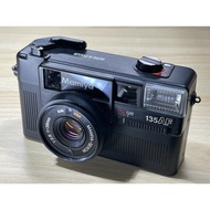 Mamiya 135 AF 35mm Camera w/ Mamiya-Sekor 38mm f2.8 Lens 4083【Direct From Japan】