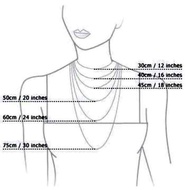 👹 COP 916 ORI JE, ❌DE 18KGP 👹 EMAS KOREA RANTAI LEHER NECKLACE GOLD PLATED 👹