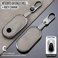 Car Remote Control Key Case Holder Cover For Mercedes Benz C/S Class W223 W206 S350L S400L E Class W