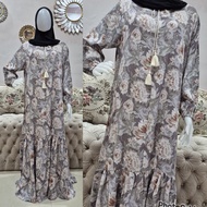 Rayon dress, rayon tassel dress,/ rayon dress, ruffled rayon dress,/ rayon dress,/ rayon dress, nurs