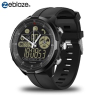 Zeblaze VIBE 4 HYBRID Rugged Smartwatch 50M Waterproof 12-month Standby Time 12h All-Weather Monitor