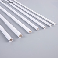 FF 50cm OD 6mm to14mm PVC Irrigation Fish Tank Aquarium Drain Water Tube PH