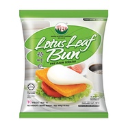 (HALAL)Figo Lotus Leaf Bun/Figo Pau Daun Teratai