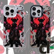 Night devil mobile phone case used for iPhone 16 15 14 13 12 11 Pro Max SAMSUNG