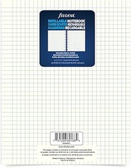 Filofax Executive Size Squared Refill, 9.25" x 7.25", 32 Sheets (B192905U)