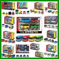[TAYO☆KOREA] 🇰🇷 Tayo Little Bus Friends Set Mini Car Toy Series 1~13 Tayo / Gani / Lani / Rogi