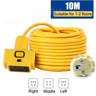 Kabel Ekstensi Extension Cord 30 Meter 20 Meter 10 Meter 5 Meter Original kabel gulungan roll coloka