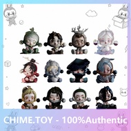 P POPMART POPMART SKULLPANDA POPMART SKULLPANDA POPMART SKULLPANDA Series Mystery Box Trendy Play Gi