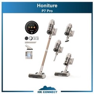 ＊免運費の精選＊ 【原裝行貨/三年保養】 Honiture P7 Pro 50kPA 無線 吸塵機 <長效耐用, 50000 PA 頂級吸力> DYSON DREAME AIRBOT BOSCH El