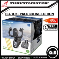 THRUSTMASTER TCA Yoke Pack Boeing Edition [PC/XBOX ONE/ XBOX SERIES S/X ]