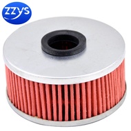 Motorcycle Oil Filter for Yamaha FJ600 FZ400 FZ600 FZR400 Genesis 1WG FZR400R FZR600