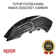 Close Variation Of Air Carbon Filter new Nmax 2020-2021-2022 Aerox new MHR Racing pjv store