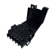 CJ7F ตัวจัดการแบตเตอรี่ กล่องฟิวส์แบตเตอรี่ 28236841 9666527680 สำหรับ 308 508 T9 Citroen C4 Picasso