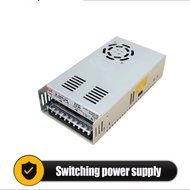 Power Supply 12V 40A, 60A, 80A, 100A Power Supply Switching With Cooling Fan