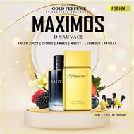 MAXIMOS by Francesc Fragrance, Inspired Perfume, Long Lasting EDP, Best Seller For MEN