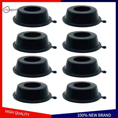 Motorcycle Carburetor Vacuum Diaphragm Repair Kit for HJ125 GN125 EN125 GZ125HS GN125H HJ GN EN 125 