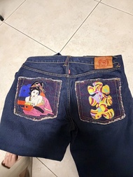 絕版 RMC 牛仔褲 （size 34)