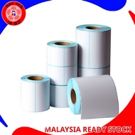 SayYes Gulung Label Shipping Waybill Consignment Note Thermal Label Sticker Roll Logistic Barcode Wa