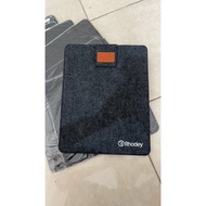 (acc ptk) 15 inch RHODEY laptop bag Rhodey 15 Inch Felt Laptop Sleeve Case MACBOOK LAPTOP BAG FASHIO