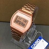 [CLEARANCE STOCK] Casio B640W Edition + FREE Plain Box
