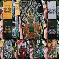 Case Mobile Phone Hanuman Giant Pattern Oppo A74 4G A74 5G A94 Reno5 Reno6 5G