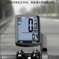Wireless Road Mountain Bike Stopwatch Cycling Speedometer Odometer Bicycle Speedometer Speedometer S