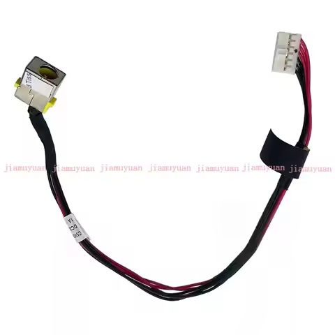 AN515-54 AN515-43 AN715-51 Aspire 7 A715-71 N18C3 Laptop Part DC Power Jack Charging Port Socket Con