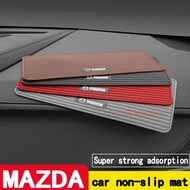 MAZDA2 MAZDA 3 Car anti slip pad car accessories dashboard storage pad car storage pad without odor 