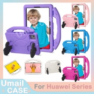Kids Eva Shockproof Case For Huawei Maetpad SE 11 10.4 SE 10.4 T10 T10S T8 Honor Pad X9 11.5 Full Bo