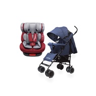 HUGO BABY COMBO SALES 360 VERTZ AND VAGONDA STROLLER