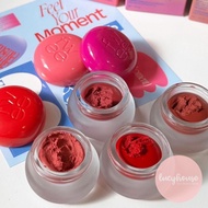 Fwee Blurry Pudding Pot Mud Lipstick