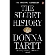 Kinokuniya Indonesia - The Secret History - 9780140167771